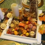 Thanksgiving Tablescape