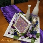 Spring Tablescape