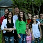 2012 Family Easter Picture