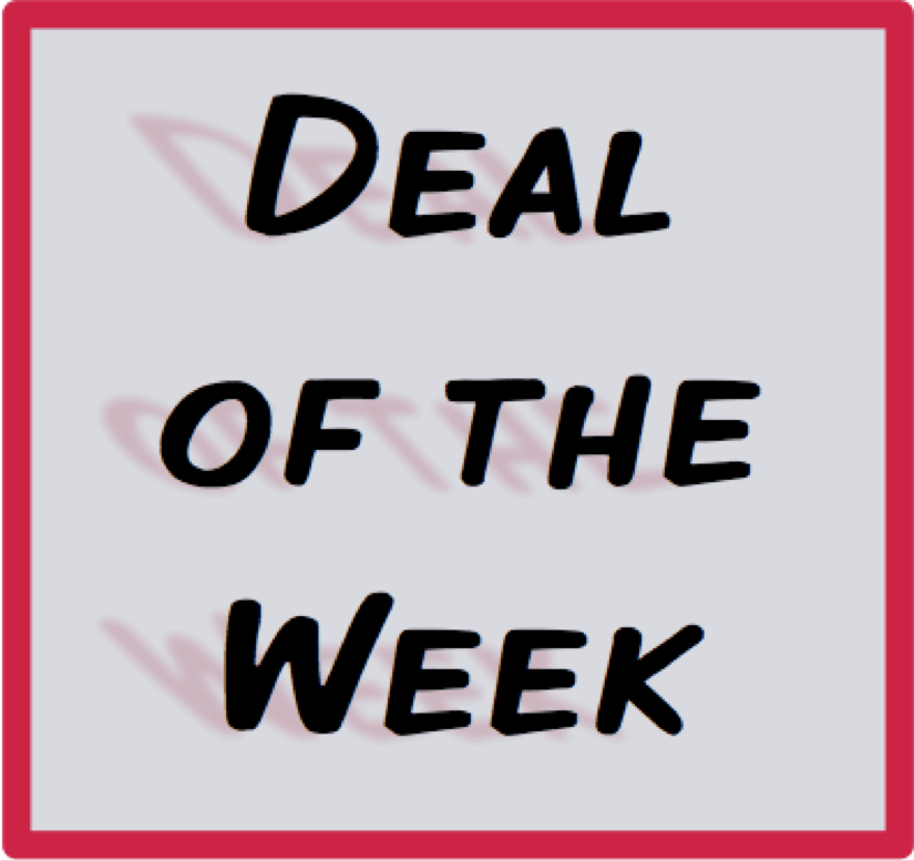 Deal of the Week Thrift Store Bargains Marty's Musings