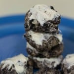 Oreo Cheesecake Cookies