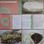 Project Life August 2012 Week 4