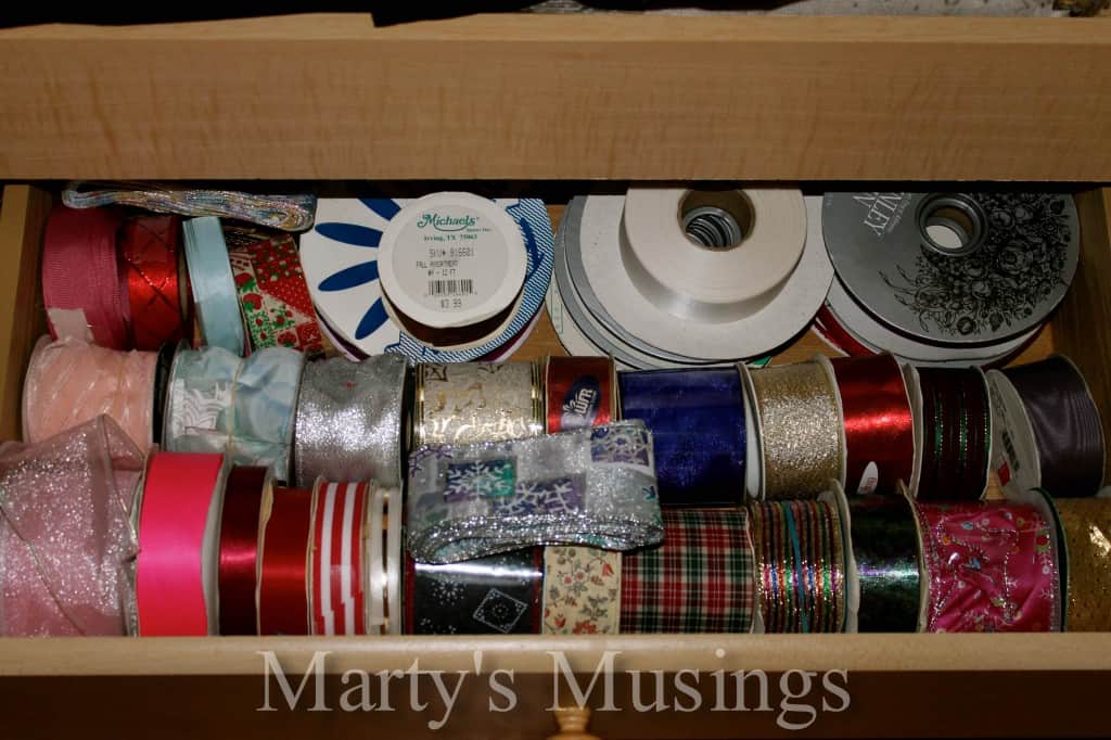 Underbed Ribbon Storage-1