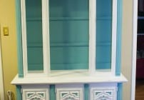 How to Chalk Paint Furniture by Marty's Musings