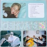 Joshua's Bed by Marty's Musings-1