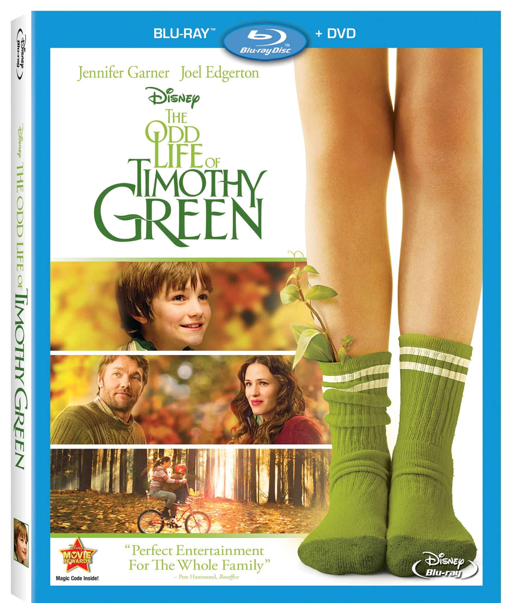 the odd life of timothy green the odd life of timothy green