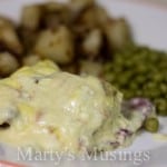 Chicken and Chipped Beef by Marty's Musings