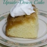 Pineapple Upside Down Cake by Marty's Musings