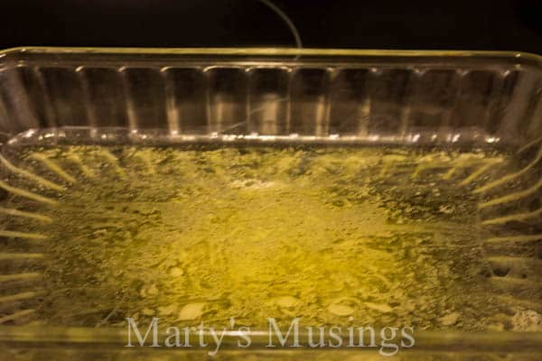Easy Pineapple Upside-Down Cake by Marty's Musings-3