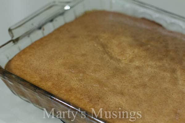 Easy Pineapple Upside-Down Cake by Marty's Musings-7