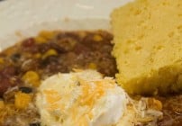 Slow Cooker Taco Soup by Marty's Musings