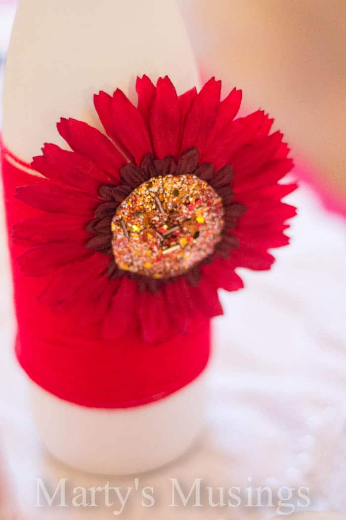 Valentine's Centerpiece from Marty's Musings-8