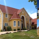 Exterior Paint Tips from Marty's Musings