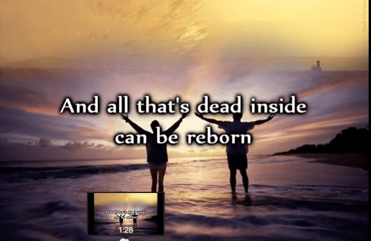 And all that's dead 1