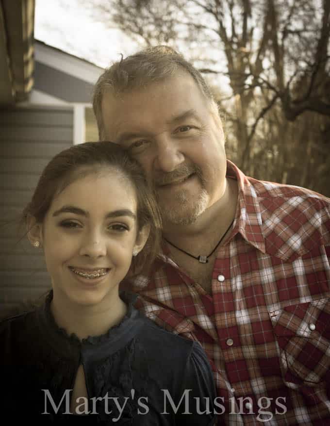 Father Daughter Dinner
