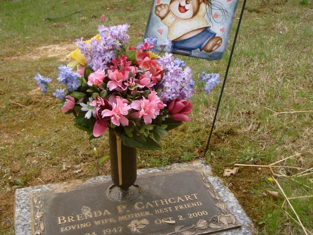 Grave site