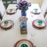 Kitchen Table Makeover from Marty's Musings