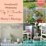 Home{work} Top 3 Favorites #1