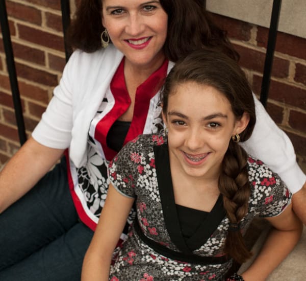 Words of Encouragement for Adoptive Moms from Marty's Musings