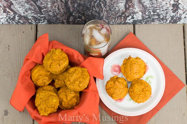 Healthy Flourless Pumpkin Muffins Preheat oven to degrees. Mix together wet ingredients in a bowl: pumpkin puree, maple syrup, coconut oil, eggs, and vanilla extract. In another bowl, whisk together coconut flour, cinnamon, nutmeg, ground cloves, powdered ginger, baking soda, baking powder, and salt.