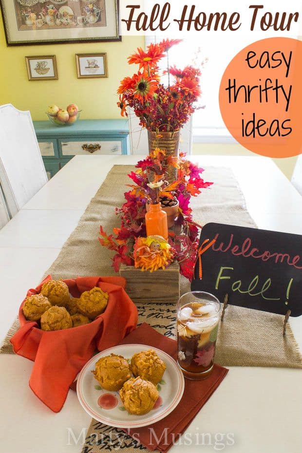 Quick Easy Front Porch Fall Decorating Ideas Time With Thea 11 Jpg 21 Easy Fall Decorating Ideas Home Decor Tips
