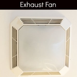 Installbathroom Exhaust on How To Install A Bathroom Exhaust Fan