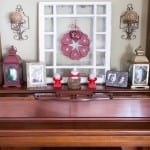 These thrifty and easy Valentines Day decor ideas will have you shopping your home, books and photographs for easy and sentimental ways to decorate your home for the holiday.