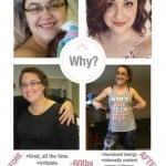 Find it impossible to get healthy? This new mom shows how to lose weight by taking control of both her eating and committing to exercise with Beachbody.
