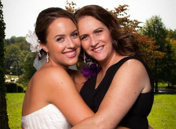 What to Say to a Daughter on Her Wedding Day