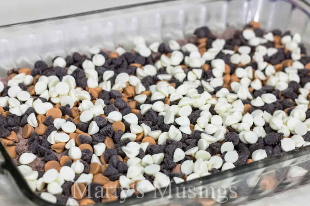 Almost Like Candy Bars Chocolate Dessert