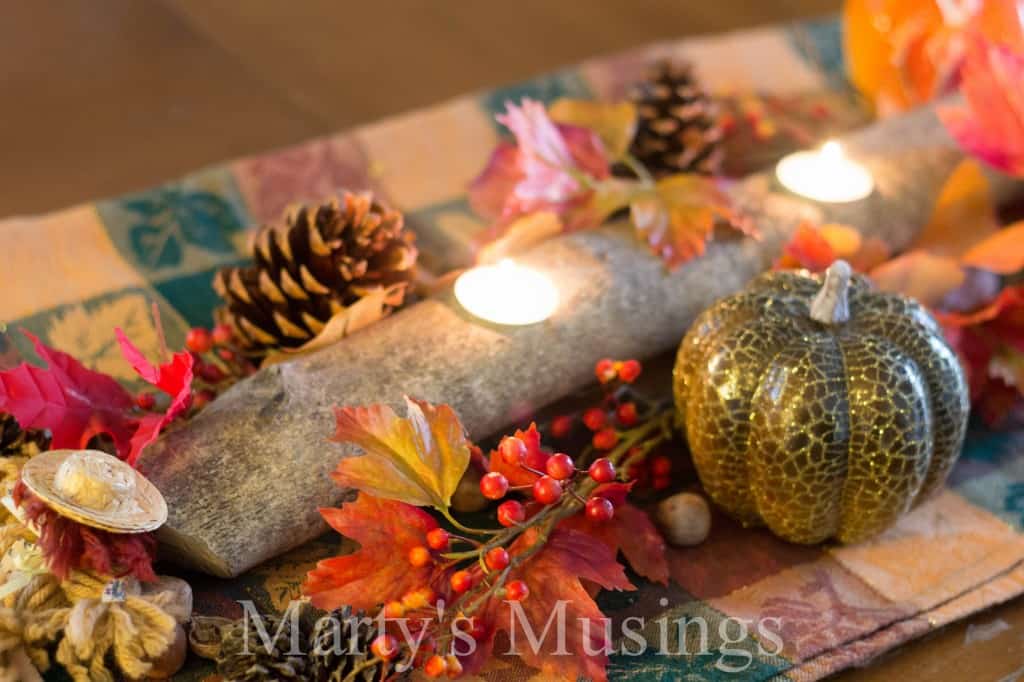 A vase of flowers on a table