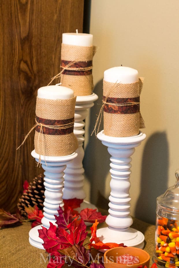 Easy Fall Home Decor