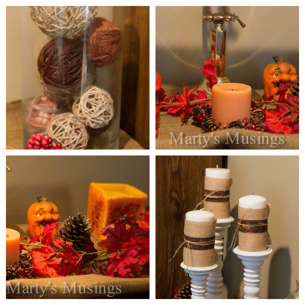 Easy Fall Home Decor