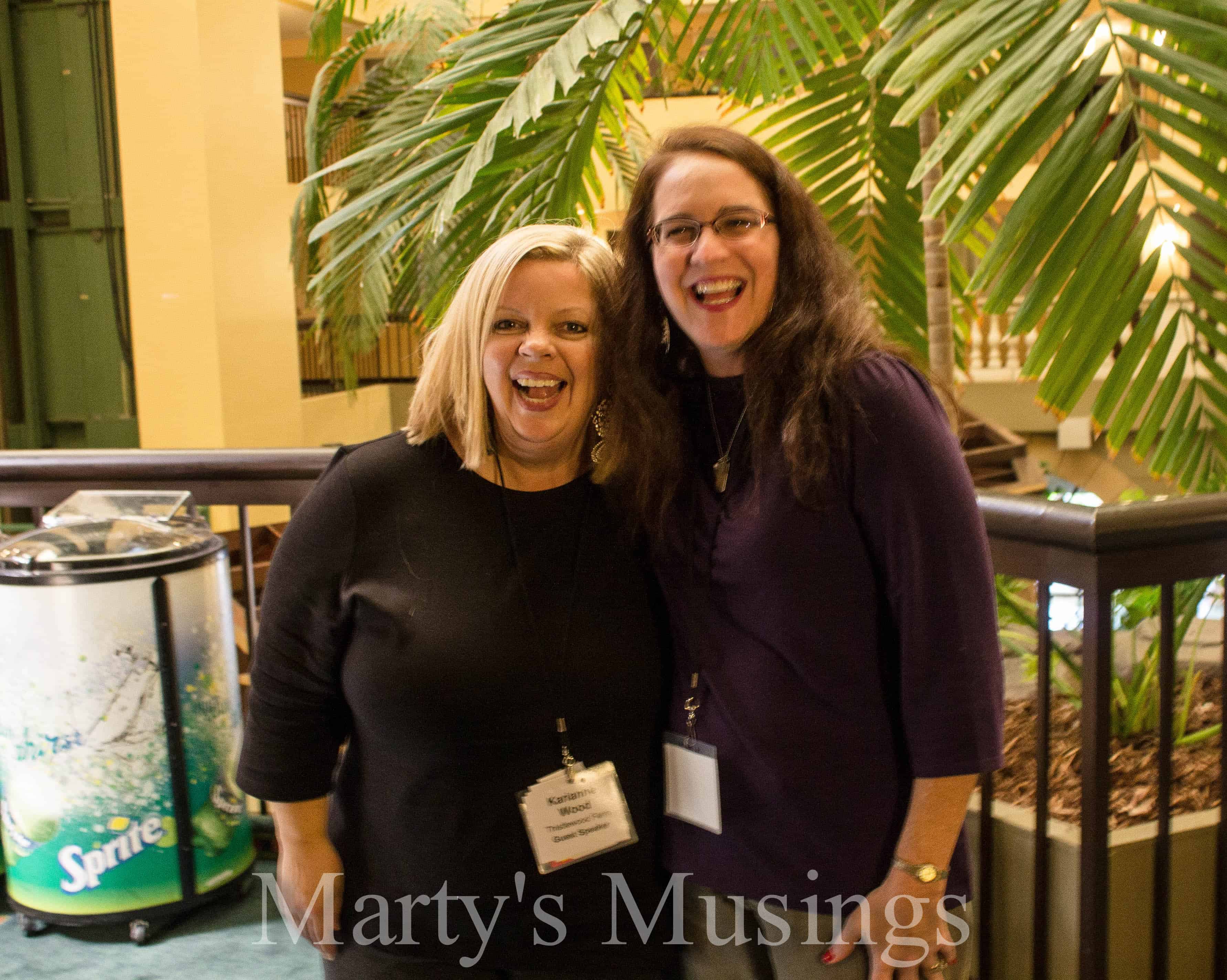 An Imposter at the Southern Bloggers Conference