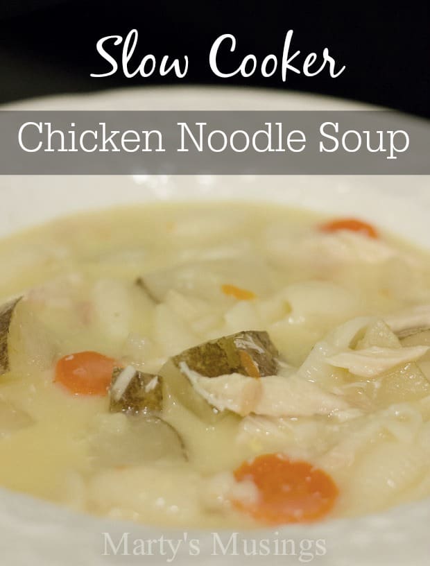 Chicken Noodle Soup