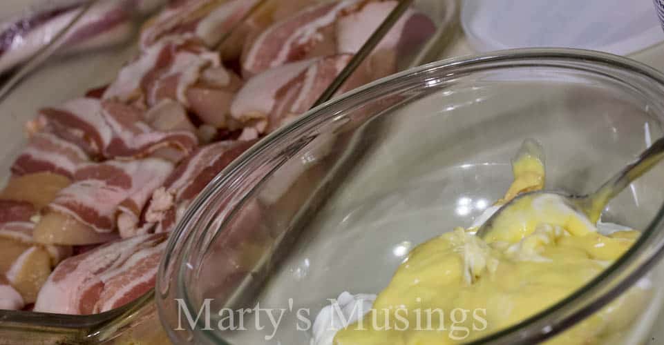 Chicken and Chipped Beef by Marty's Musings