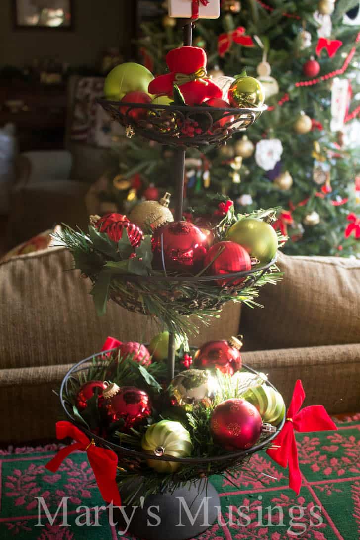 Christmas Decorating Ideas: Easy and Thrifty!