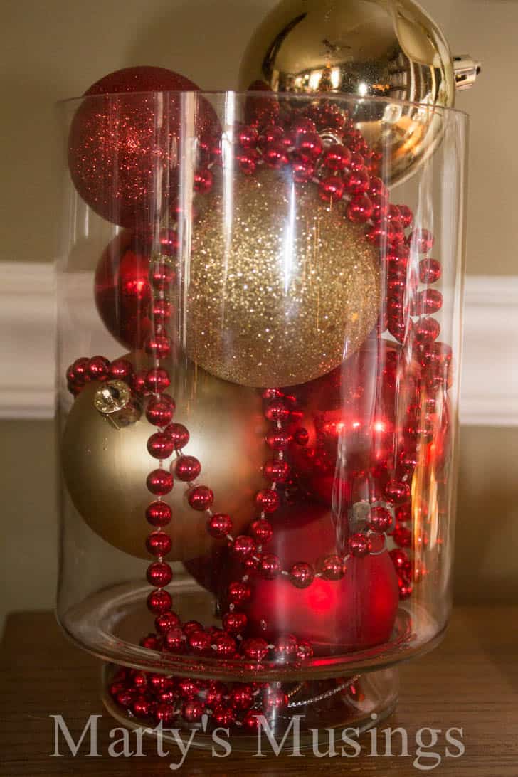 Christmas Decorating Ideas: Easy and Thrifty!