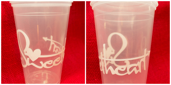 Valentine Treat Cups from Marty's Musings