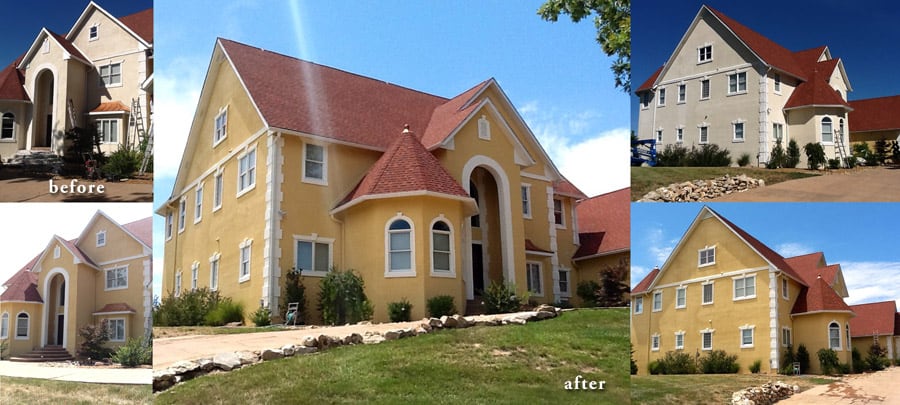 Exterior Painting Tips Exterior Painting Tips
