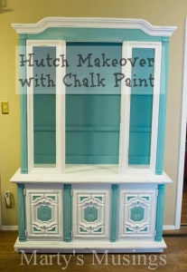 Hutch and Paint