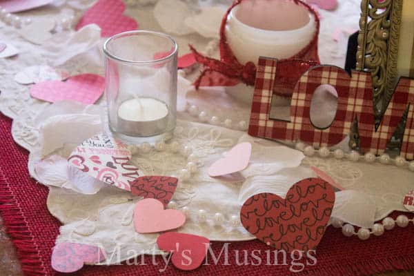 Valentine Tablescape from Marty's Musings-4