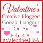 Sweet Nothings: Simple, Crafty ways to Show Your Love and a Live Google+ Hangout!