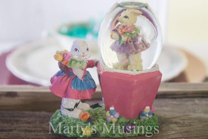 Easter Tablescape from Marty's Musings-6