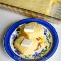 This easy Jiffy Corn Bread with creamed corn begins with a Jiffy box mix and is moist and delicious! It's the PERFECT bread everyone will rave about!