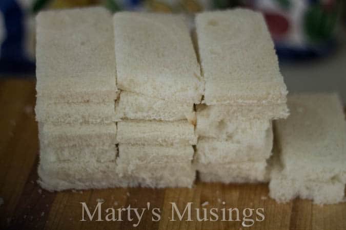 Sausage Roll Ups from Marty's Musings