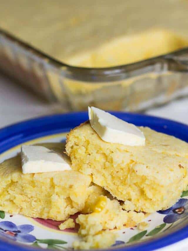 Jiffy Corn Bread