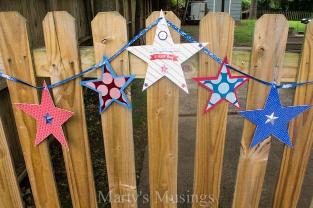 A close up of a wooden fence