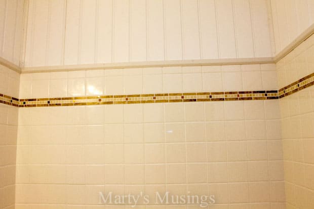 DIY Shower Tutorial from Marty's Musings-16