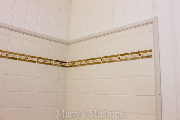 DIY Shower Tutorial from Marty's Musings-17